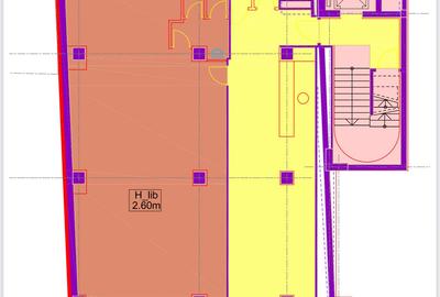 Spatiu comercial pretabil Horeca pe Calea Floreasca cu terasa si parcare - 1