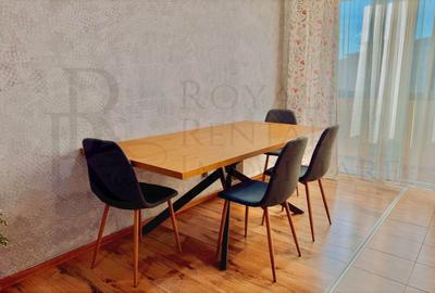Apartament 3 camere, 58 mp, parcare cu CF separat, etaj 2, Zona Florilor - 1