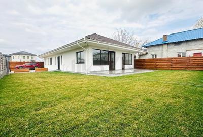Casă individuală cu 5 camere în Corbeanca