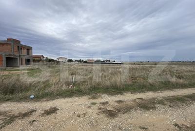 Teren Construcții intravilan de 1042 mp, în Sud-Est