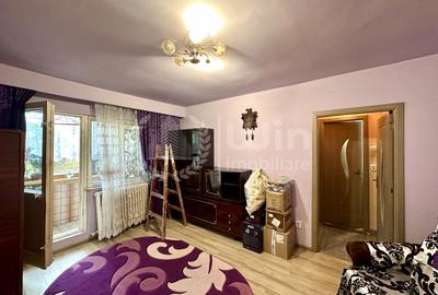 Apartament cu 3 camere semidecomandat, mobilat în Mănăștur