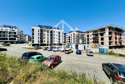 Apartament 2 camere de vanzare in Sibiu - 54.93 mp si balcon -Turnisor - 17
