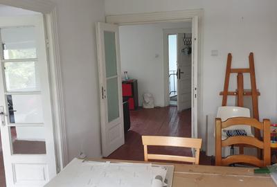 VANZARE APARTAMENT CU 3  CAMERE ,  MANSARDA - PIATA DOMENII - 5