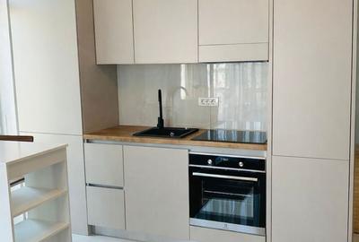 Apartament modern, prima închiriere, complet nou balcon generos - 7