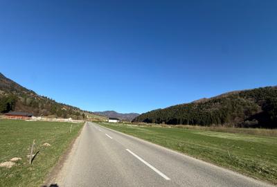 Teren intravilan In Zarnesti zona Plaiul Foii deschidere asfalt si priveliste - 3