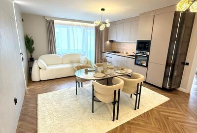 Apartament Ultra Modern - SU 70MP I 3 Camere I Garaj - Florilor I KIK - 2