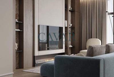 Apartament 3 Camere Decomandat Proiect Cavar Residence - 3