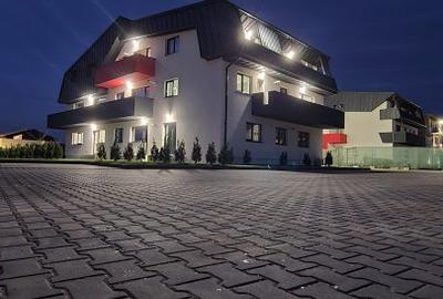 Apartament 3 Camere- vedere neobturată Tâmpa/Postăvarul - Coder Residence Brașov - 6