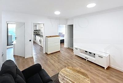 Apartament cu 3 camere, garaj, balcon, complex Seasons - Frunzisului - 8