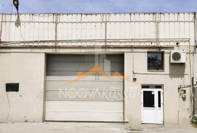 HALĂ INDUSTRIALĂ DE ÎNCHIRIAT – 1.400 MP , 70 kW , CURTE PRIVATĂ , ACCES TIR - 1