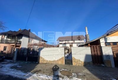 Pensiune / Casă 400 MP | Str. Mihai Eminescu - 1