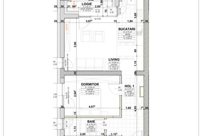Bloc Nou, Dezvoltator. Ocupabil Imediat. TVA INCLUS - 21