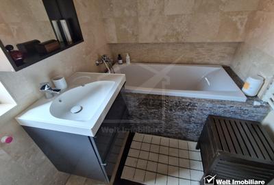 Casa ultrafinisata in mijlocul naturii, gradina amenajata, Gilau - 18