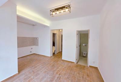 Garsoniera Sala Palatului etaj 1/7 nemobilata centrala termica proprie - 4