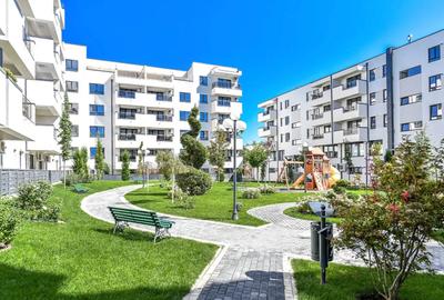 Apartament cu 2 camere decomandat plus gradina de vanzare, Valea Lupului - 10