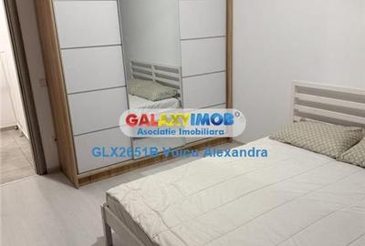 Garsonieră decomandată, mobilată în Berceni