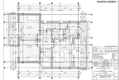 CASA INDIVIDUALA Chinteni - 1