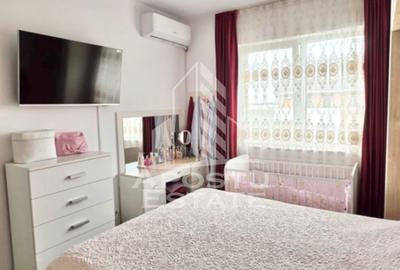 Penthouse cu 3 camere si 2 bai, mobilat si utilat in Giroc la asfalt. - 10
