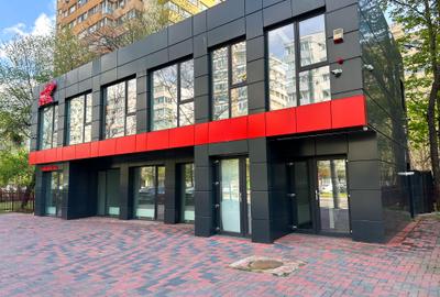 Cladire comerciala stradala | Regim S+P+1 | Pozitie premium – Baba Novac - 1