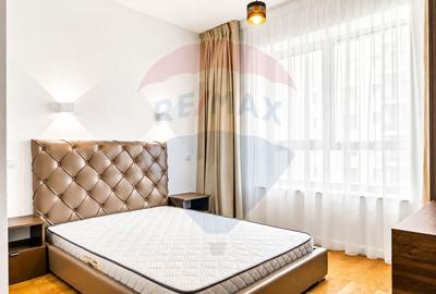 Apartament luminos cu 3 camere, parcare subterana in Luxuria Residence - 5