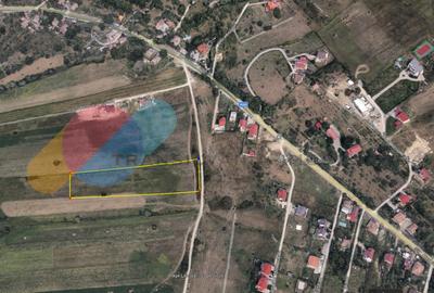 Teren Construcții intravilan de 4000 mp, în Borhanci