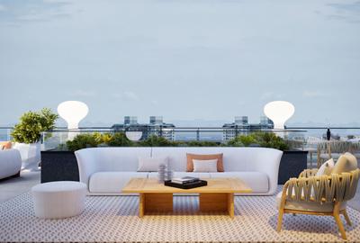 Apartament cu 4 camere în Universitate