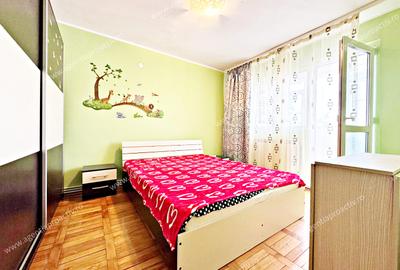 Apartament cu 2 camere decomandat, in zona Port, 3 balcoane! - 3