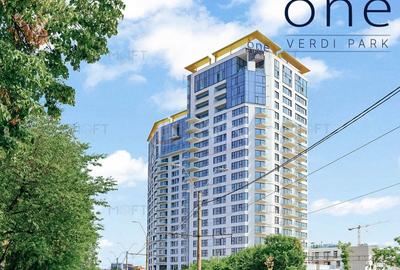 Apartament 2 camere || One Verdi Park || Barbu Vacarescu || Parcare - 4