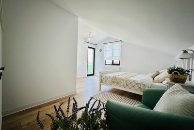 Casă de vânzare individuală nouă - 5 camere, Berceni- teren 400 mp - Zonă nouă - 17