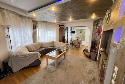 Casa individuala 8 camere 2 garaje 500 mp teren zona Selimbar - 6