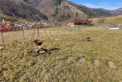 Vindem urgent 1035mp teren intravilan in Rau Sadului ,  SIBIU - 18