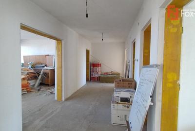 COMISION 0% Casa individuala 8 camere, Sacalaz - Pivnita, teren 1198 mp, asfalt - 8