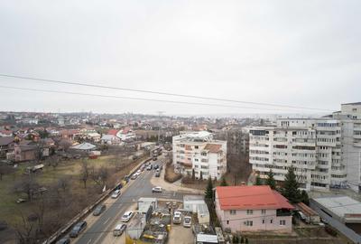 APARTAMENT CU MUTARE IMEDIATA, 2 CAMERE DE 61 MP, NICOLINA, BLOC NOU - 20