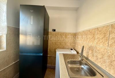 Garsoniera decomandata, etaj intermediar - Zona Tractorul, Coresi - 7
