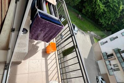 Apartament 1 camera, 37 mp, zona Manastur - 6