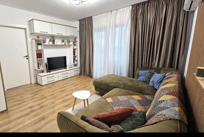 Apartament cu 2 camere în Sebastian
