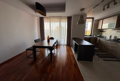Închiriez Apartament cu 2 Camere în Liziera Residence, Bld Pipera, Voluntari - 13