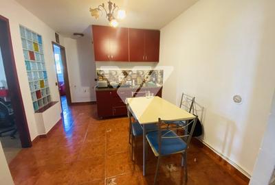 Apartament cu 3 camere decomandat, mobilat în Hipodrom 2