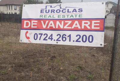 Teren intravilan - zona Elvila - 160.000 euro  (Cod E6) - 3