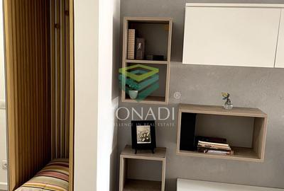 Garsoniera renovata modern str Nada Florilor - Teiul Domnei - 111
