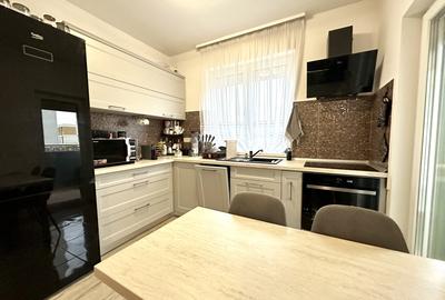 Apartament parter, 3 camere, 60 mp utili - Dumbravita, zona Cora - 2