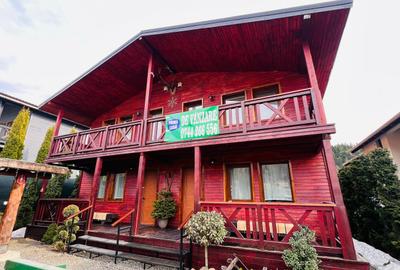 Cabana duplex rustică, 100 m de Pârtia de Ski Cavnic! - 2