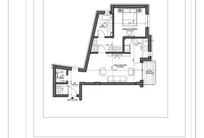 Apartament 2 camere I Bloc nou I Metrou Bucur Obor IComision 0% I - 12
