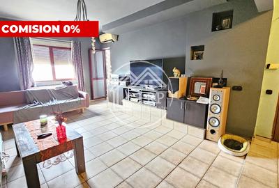 Apartament cu 3 camere decomandat, mobilat în Moșilor