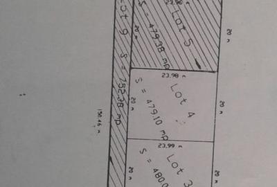 Snagov Plaza, 480 mp.Orice variante imobilare/asociere/inchiriere. - 3