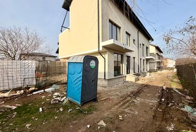 Casa P+2Et+Terasa. 5 cam. Util 185mp. Teren 250mp. - 2