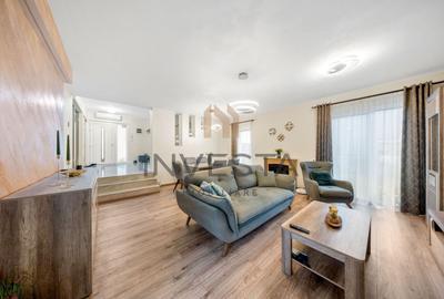 Duplex modern, spatios , pe o strada privata retrasa! - 2