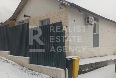 Casă individuală cu 3 camere în Tomești