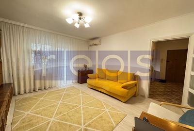 Apartament cu 3 camere decomandat, mobilat în Vitan