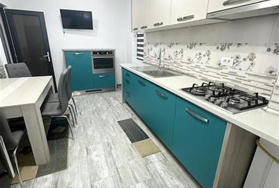 Apartament 3 camere si terasa superba de 20 mp cu vedere la lac - 2